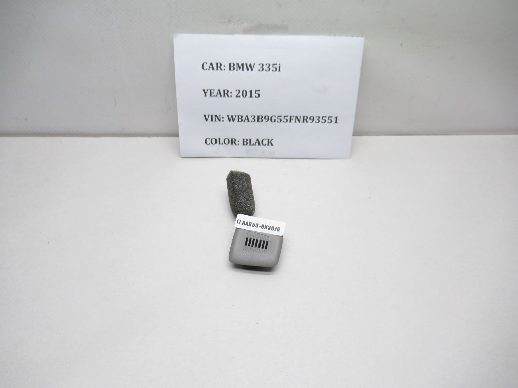 2014-2015 BMW 335i Hands-Free Microphone 9263744 OEM