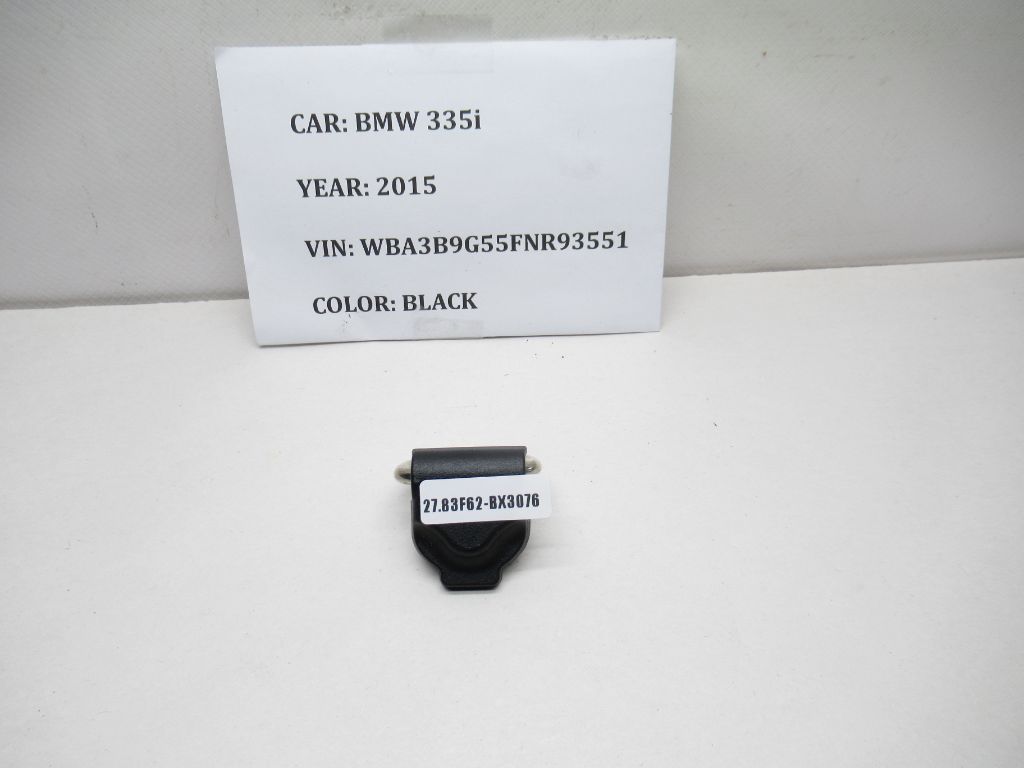 2014-2015 BMW 335i Mercedes Trunk Cargo Luggage Tie Down Hook A2048491203 OEM