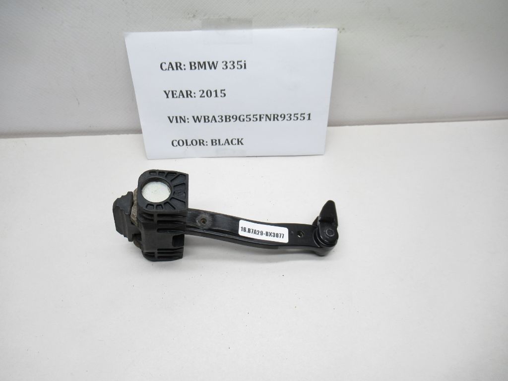 2014-2015 BMW 335i xDrive Door Check Strap Stopper 7311340 OEM