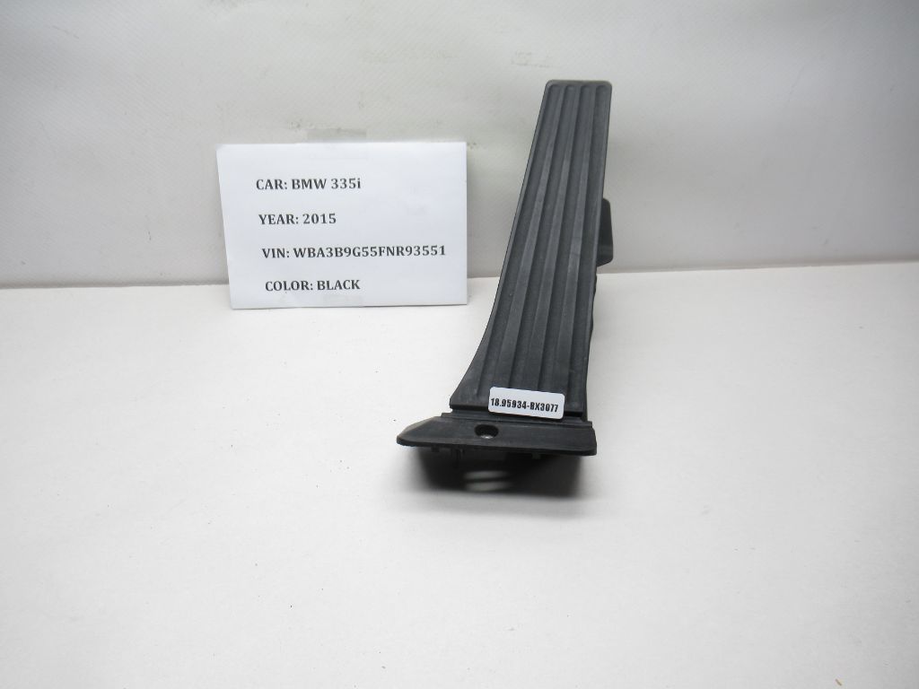 2014-2015 BMW 335i xDrive Gas Pedal Accelerator Module 35426853175 OEM