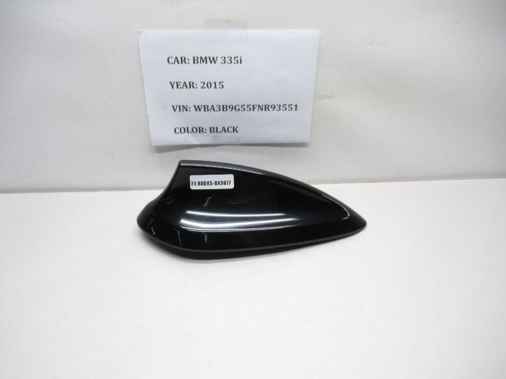 2014-2015 BMW 335i xDrive Shark Fin Antenna Cover 9253662-03 OEM