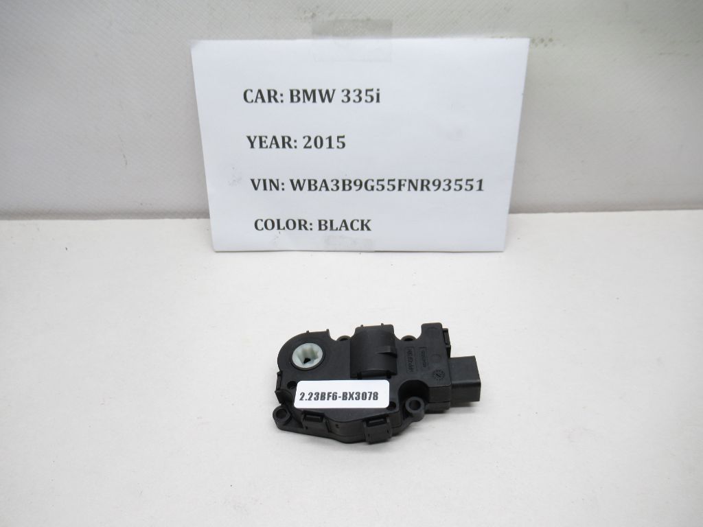 2014-2015 BMW 335i HVAC Heater A/C Flap Servo Motor Actuator T946104 OEM