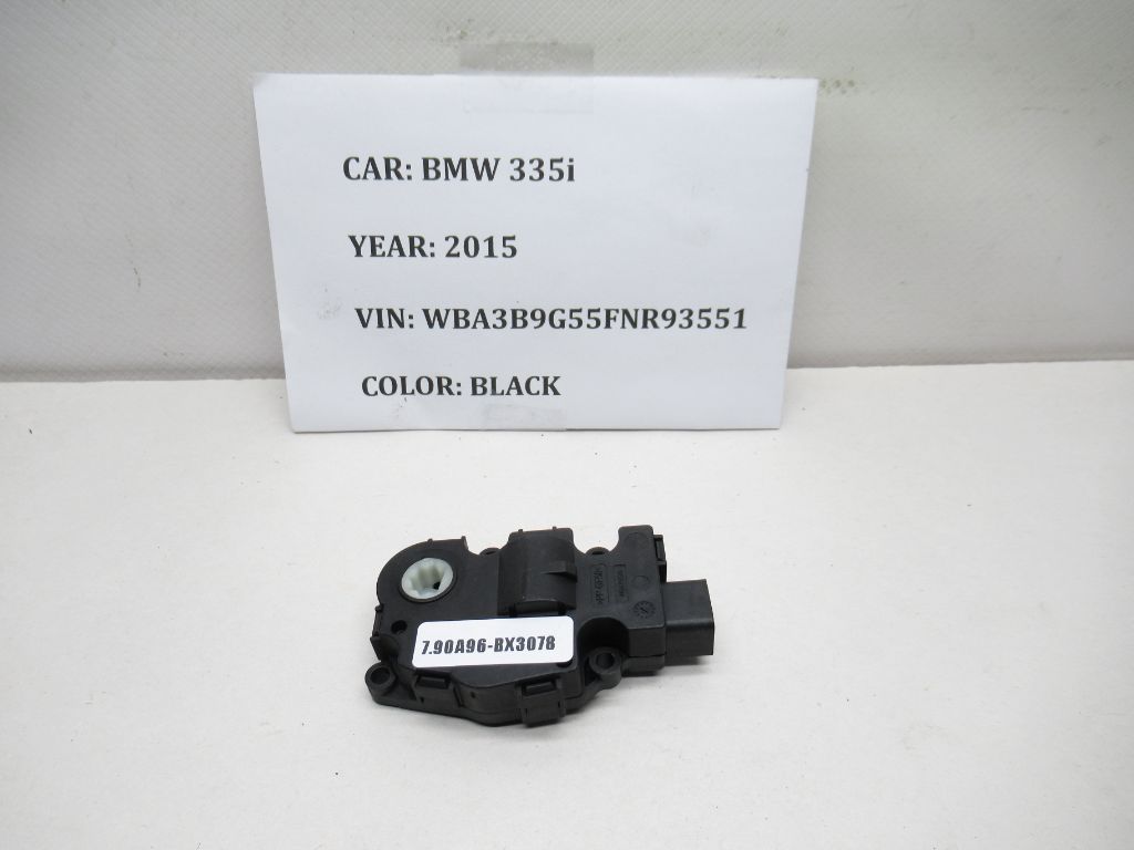 2014-2015 BMW 335i HVAC Heater A/C Flap Servo Motor Actuator T946104 OEM