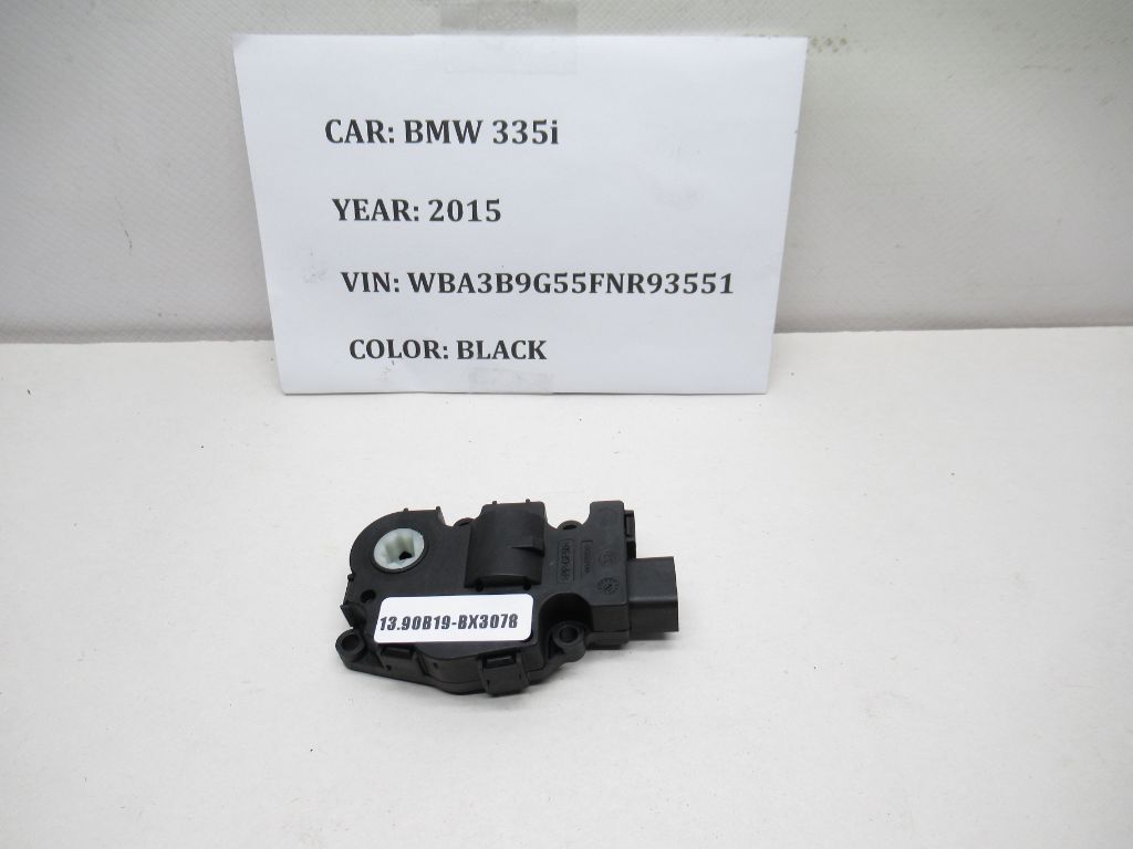 2014-2015 BMW 335i HVAC Heater A/C Flap Servo Motor Actuator T946104 OEM