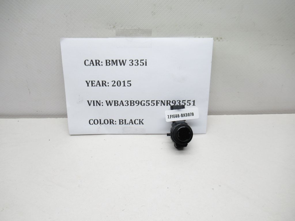 2012-2015 BMW 335i Bumper PDC Ultrasonic Parking Sensor 9261582 OEM