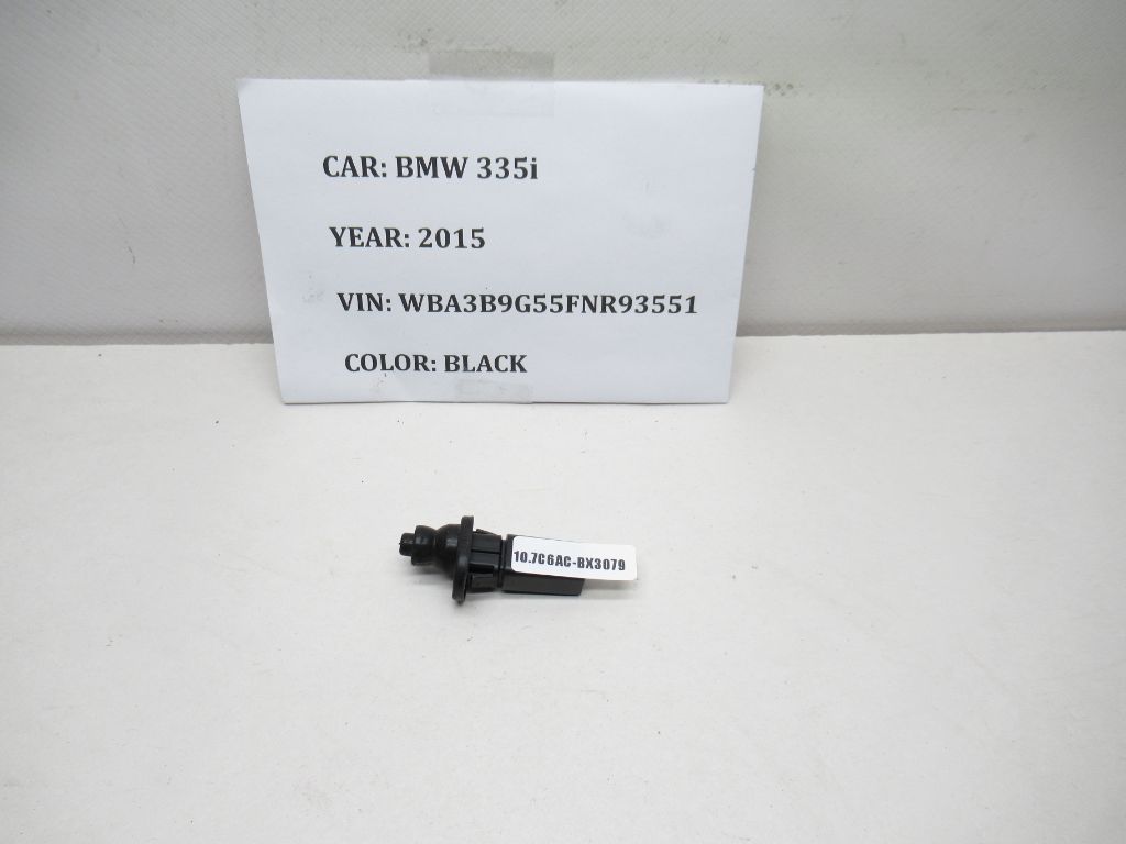 2012-2015 BMW 335i xDrive Fuel Door Latch Lock Buffer Stop 51177284741 OEM