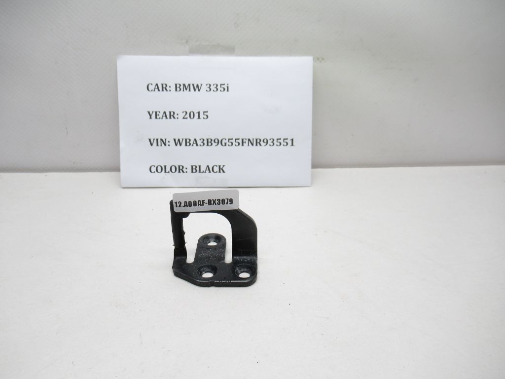 2012-2015 BMW 335i Trunk Lid Latch Striker 7255634 OEM