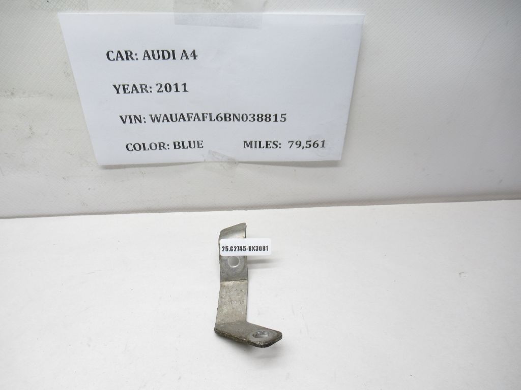 2010-2022 Audi A4 Subframe / SUB Frame Shield Bracket 8T0399380 OEM