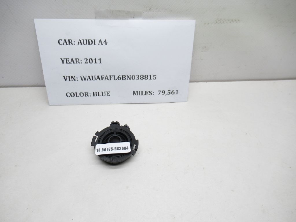 2011-2016 Audi A4 Tweeter Speaker 4F0035399A OEM