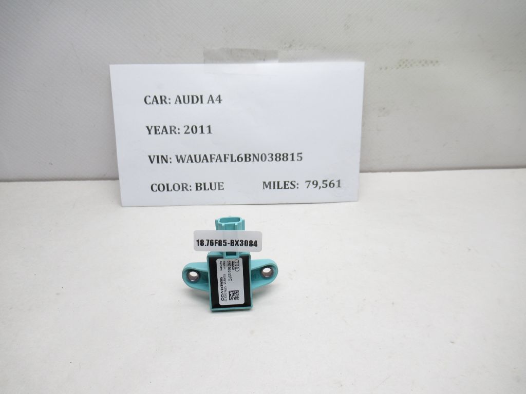 2011-2015 AUDI A4 Bag Sensor 8K0955557C OEM