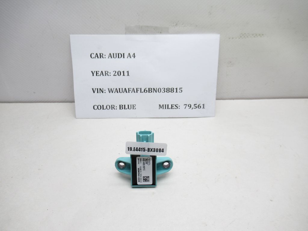 2011-2015 AUDI A4 Bag Sensor 8K0955557C OEM