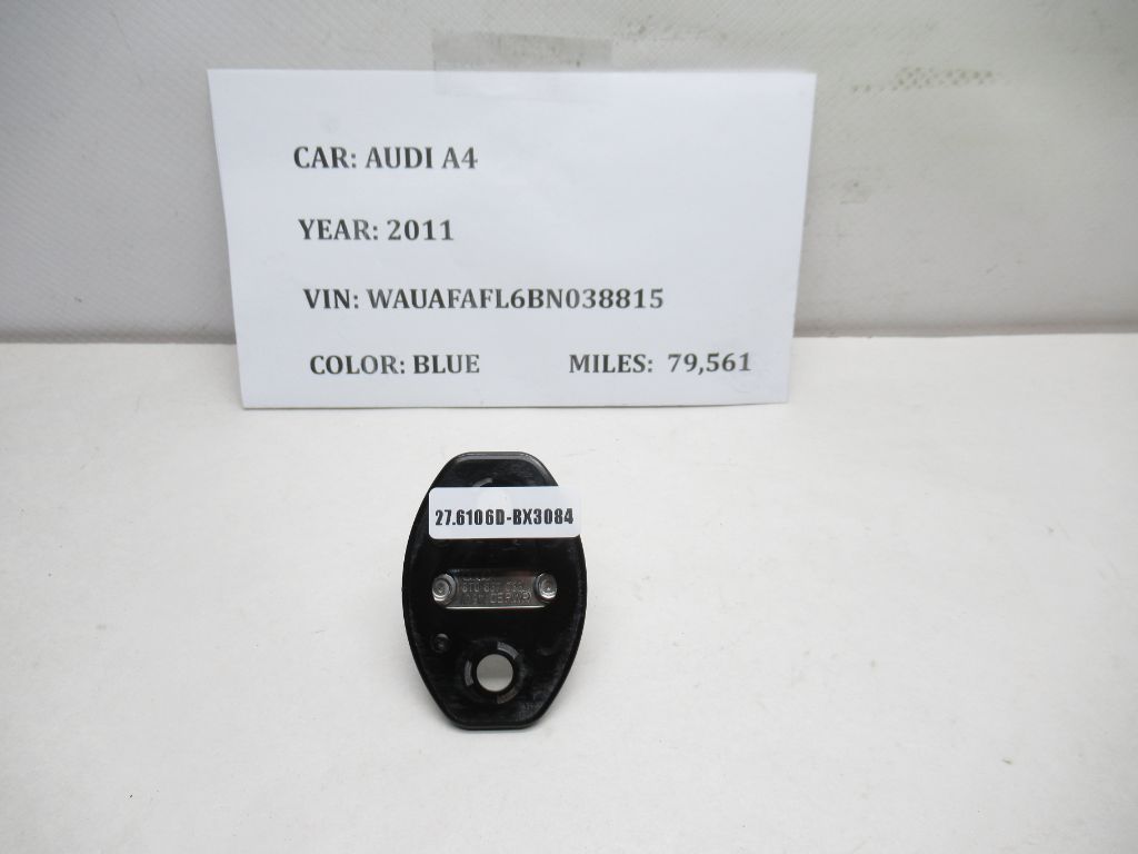 2011-2015 AUDI A4 Door Latch Striker 8T0837033 OEM