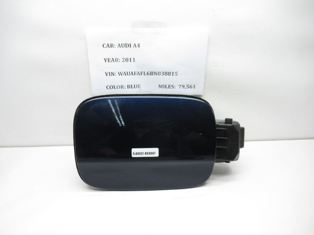 2010-2012 Audi A4 Fuel Filler Gas Tank Door 8K0809999A OEM