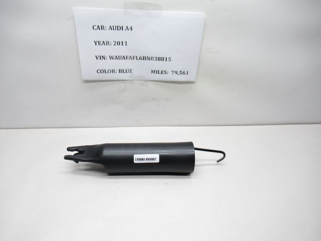 2009-2015 AUDI A4 S4 A5 S5 Trunk Lid Spring Cover 8T0827339D OEM