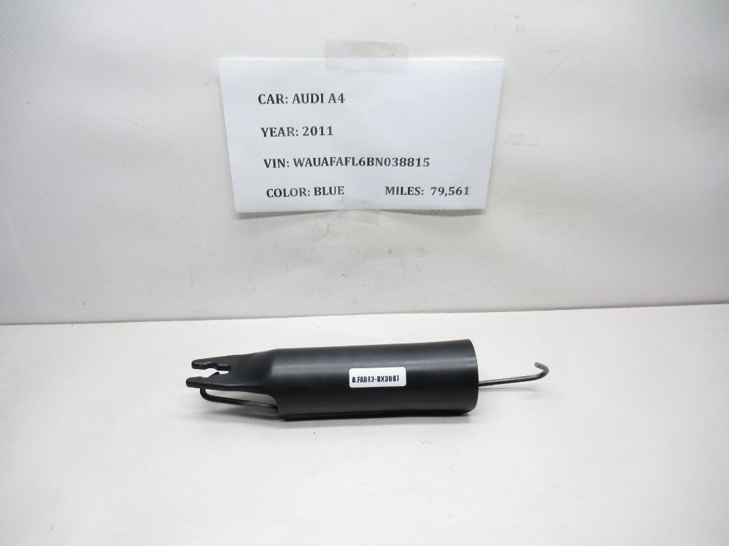 2009-2015 AUDI A4 S4 A5 S5 Trunk Lid Spring Cover 8T0827339D OEM