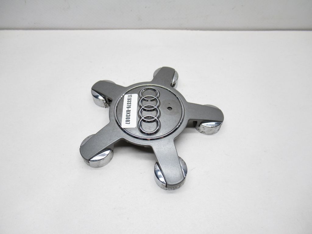 2009-2012 Audi A4 Wheel Center Cap 4F0601165N OEM