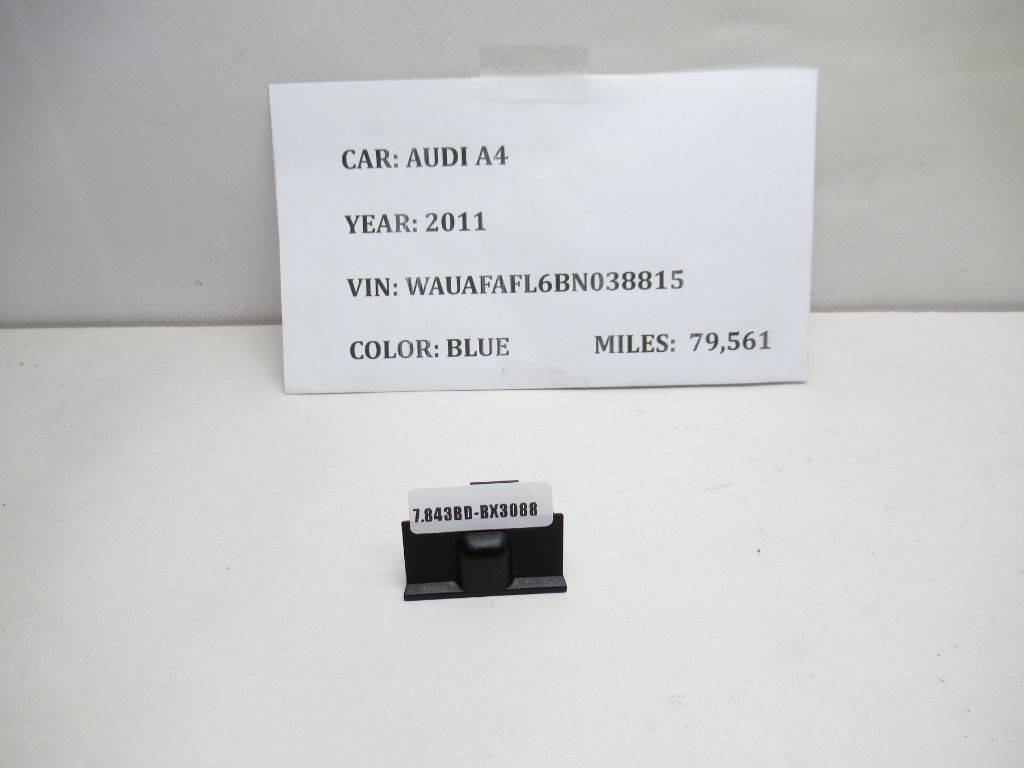2009-2012 AUDI A4 Dash Sun Light Sunlight Sensor 8K0907539 OEM