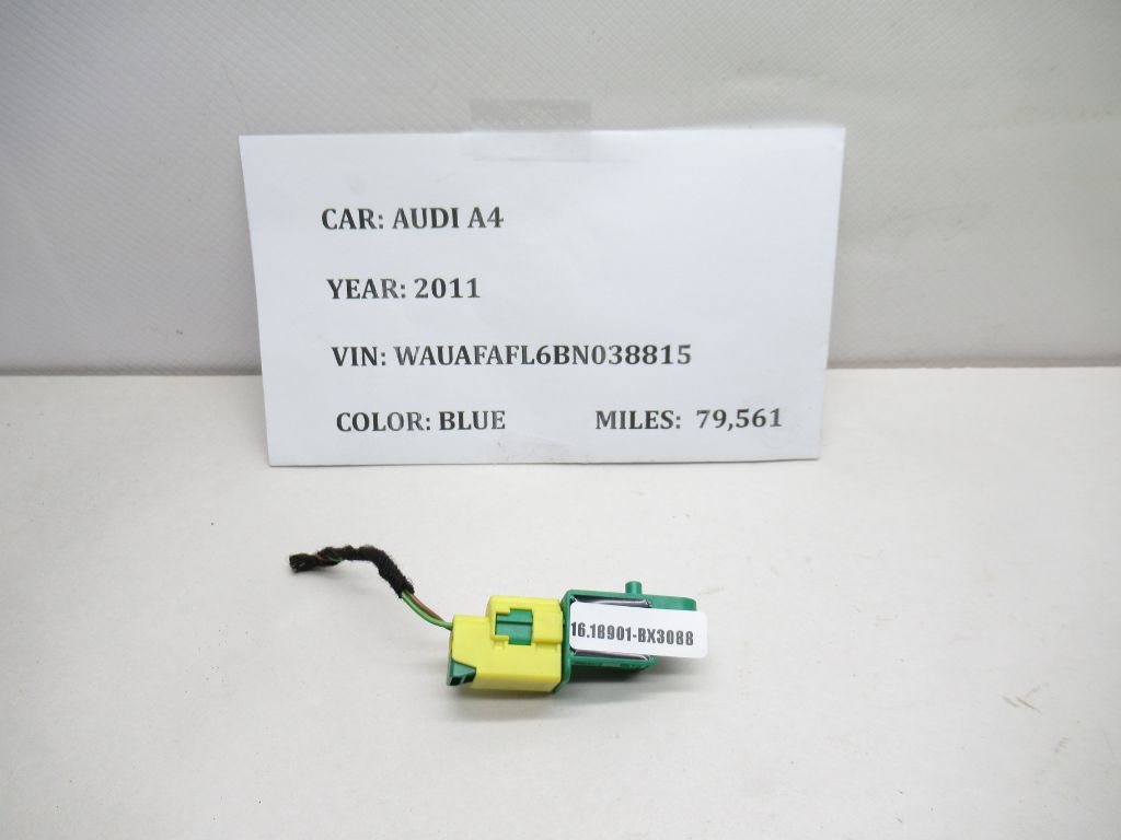 2009-2012 AUDI A4 Bag Sensor 1K0909606C OEM