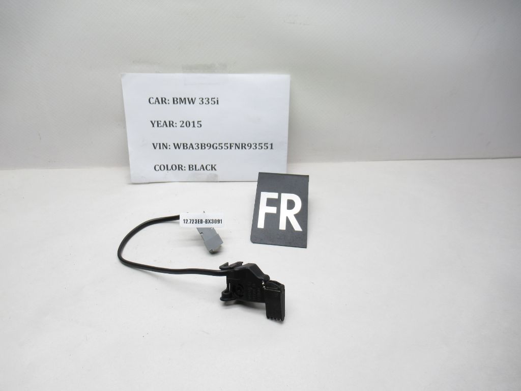 2012-2015 BMW 335i xDrive Front Right Seat Sensor 9243474 OEM