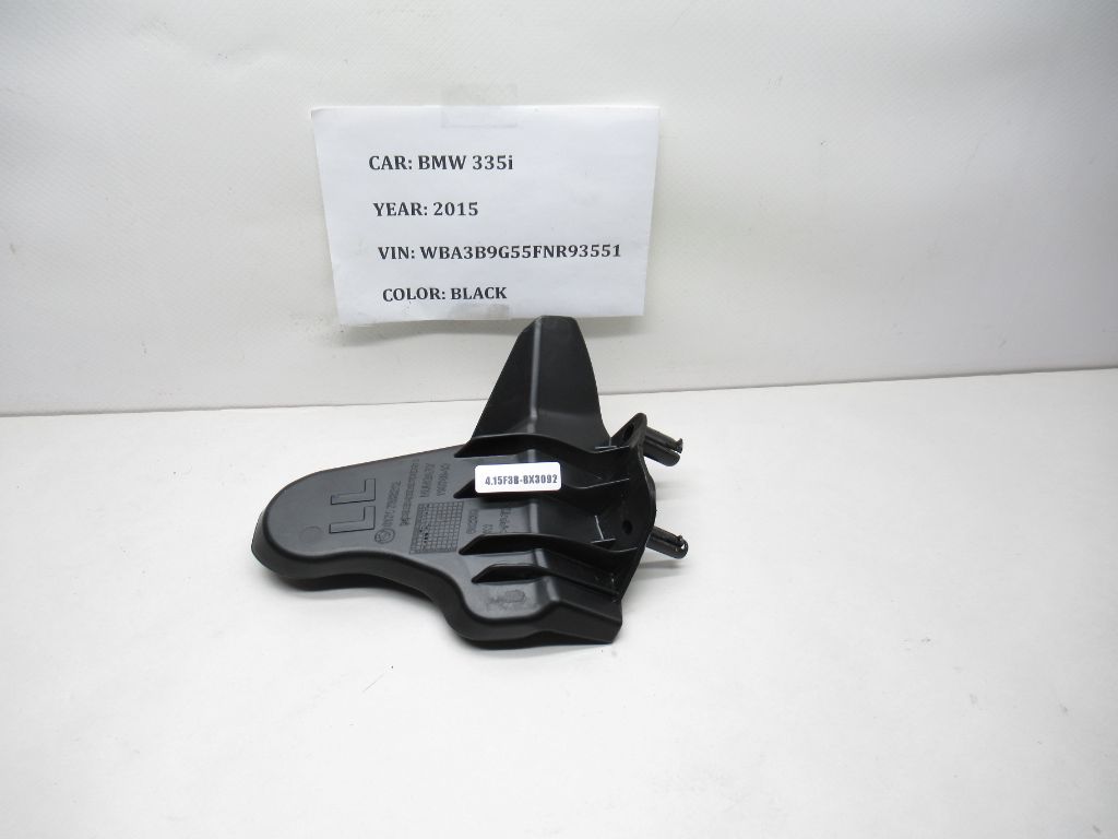 14-15 BMW 335i xDrive Windshield Wiper Transmission Water Drain 7353212 OEM
