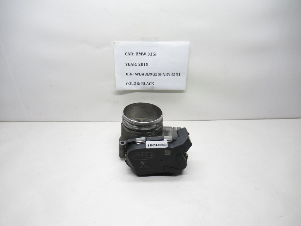 2010-2015 BMW 335i xDrive Throttle Body 7597871 OEM