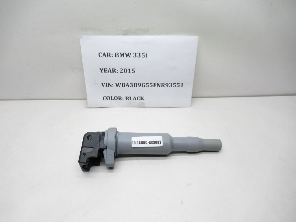 2009-2015 BMW 335i xDrive Ignition Coil Bosch 0221504800 OEM