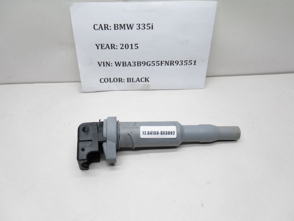 2009-2015 BMW 335i xDrive Ignition Coil Bosch 0221504800 OEM