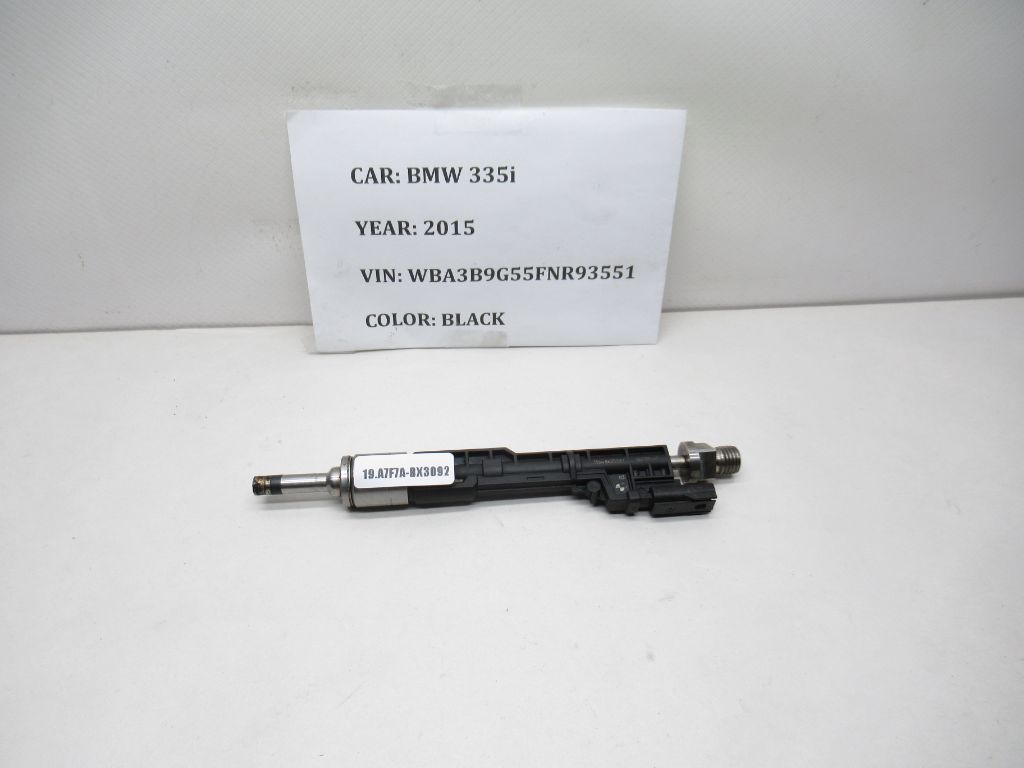 2010-2015 BMW 335i xDrive Fuel Injector 8625397 OEM