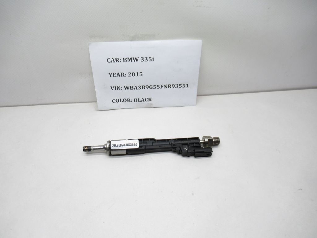 2010-2015 BMW 335i xDrive Fuel Injector 7639994 OEM