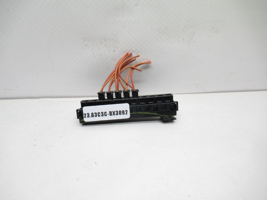 01-07 Mercedes Benz C230 C240 Wiring Connector Plug Pigtail 0025467940 OEM