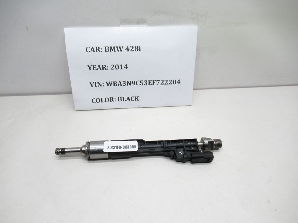 2014-2016 BMW 428I Fuel Injector 0261500212 OEM