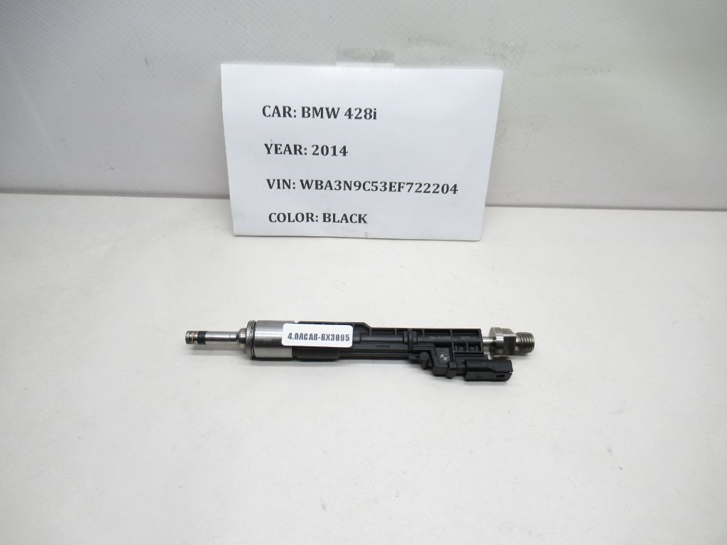 2014-2016 BMW 428I Fuel Injector 0261500212 OEM