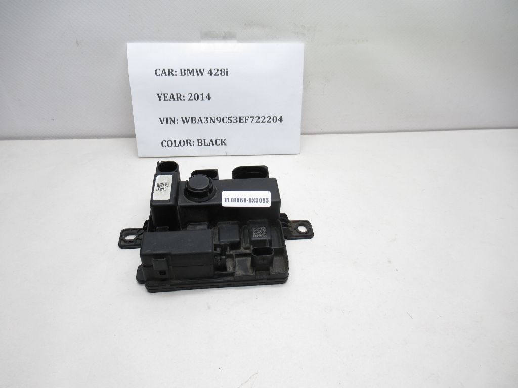 2014-2016 BMW 428i Power Distribution Module 7591534 OEM