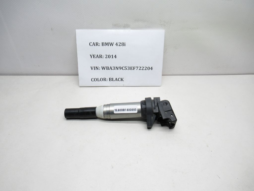 2014-2016 BMW 428i Engine Ignition Coil 8616153 OEM