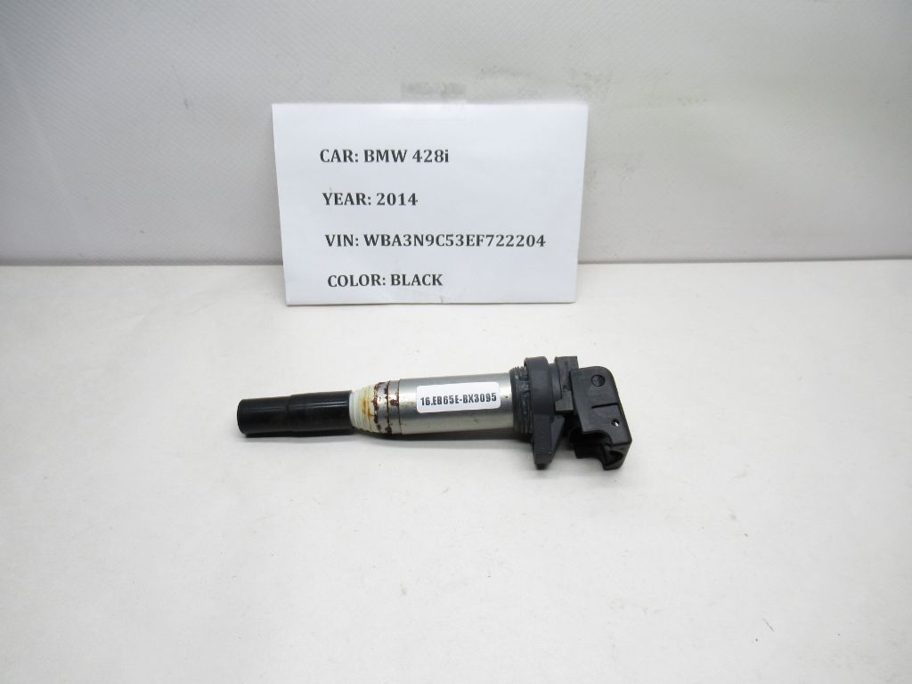 2014-2016 BMW 428i Engine Ignition Coil 8616153 OEM