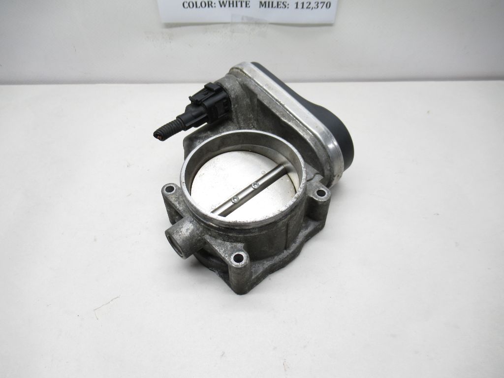 2002-2005 BMW 745Li Throttle Body Engine Fuel Management 7506627 OEM