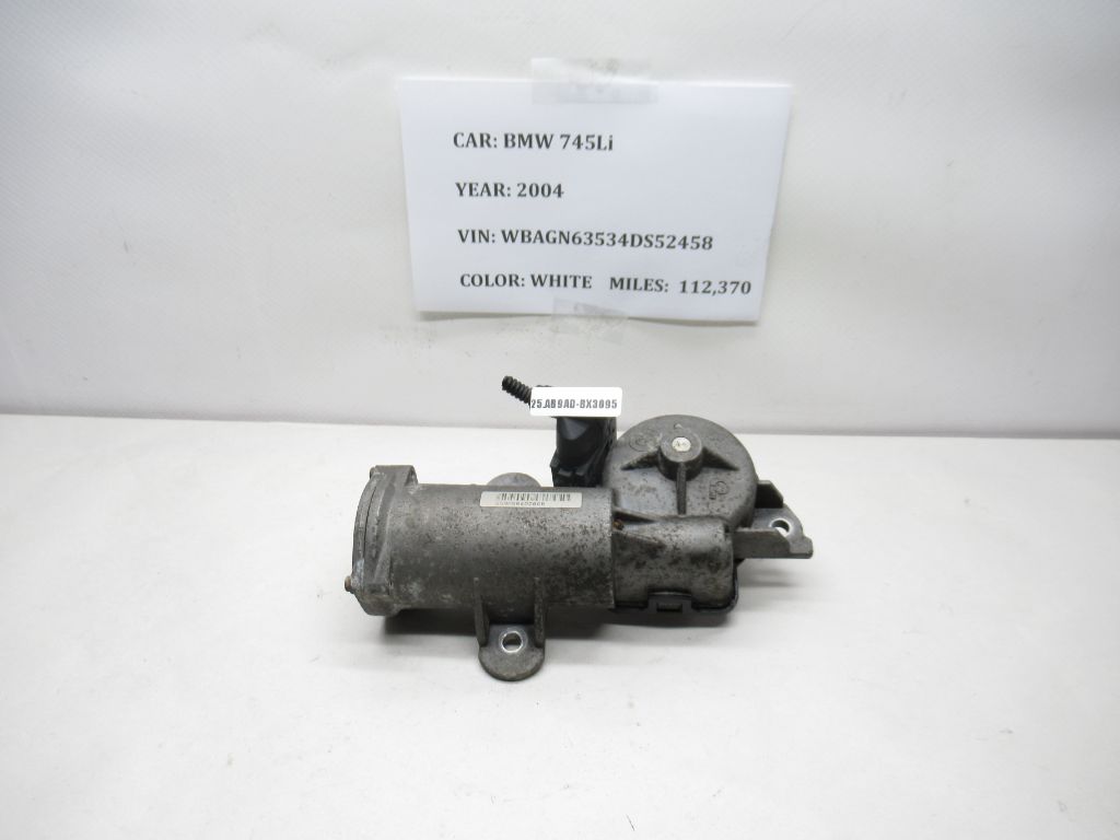 02-05 BMW 745Li Engine Air Intake Manifold Actuator Motor 7505805 OEM