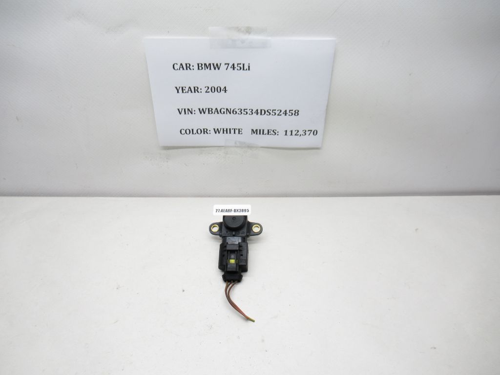 2002-2005 BMW 745Li MAP / Manifold Pressure Sensor 7503208 OEM