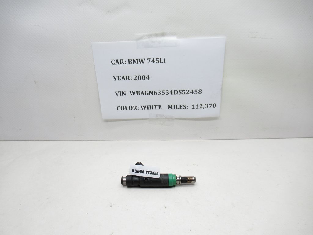 2003-2005 BMW 745Li Fuel Injector 7525721 OEM