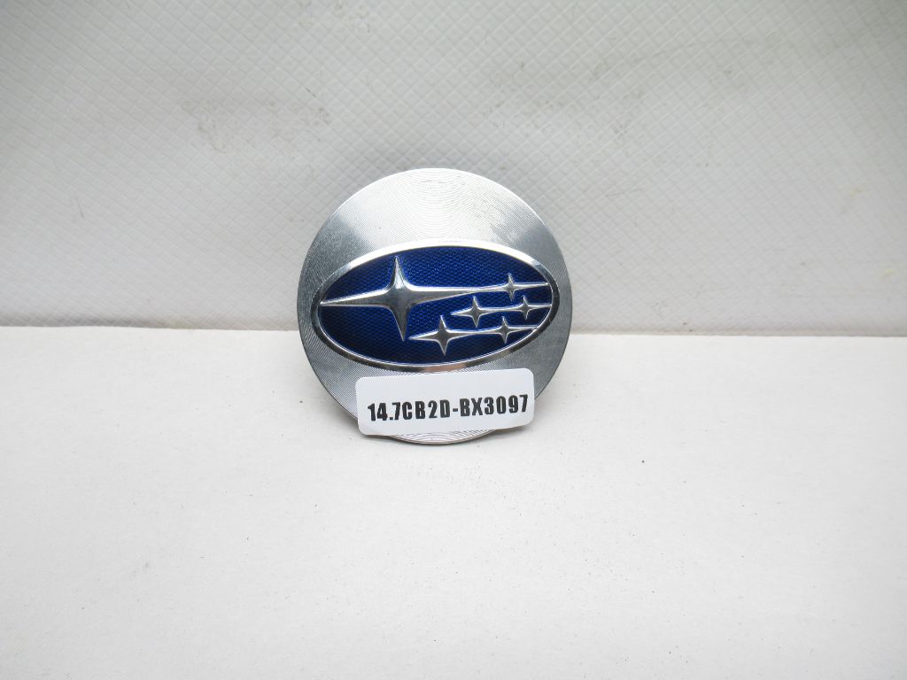 Subaru Wheel Center Cap PACIFIC CO OEM