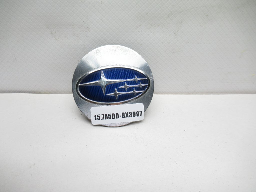 Subaru Wheel Center Cap PACIFIC CO OEM