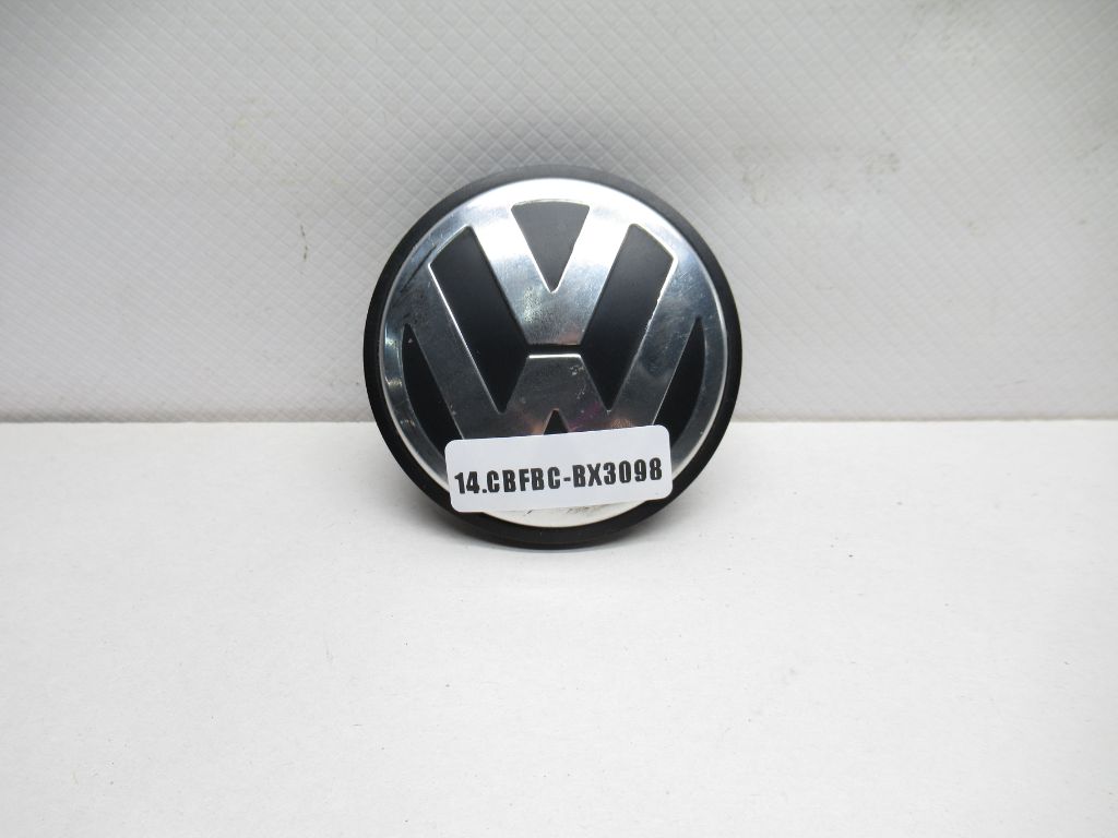2007-2013 Volkswagen Golf Passat Jetta Wheel Center Cap 3B7601171 OEM