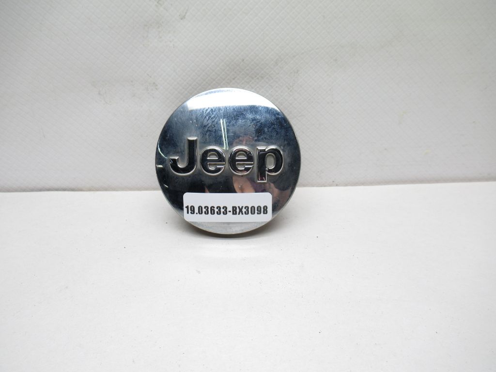 2014-2018 JEEP Cherokee Compass Wheel Center Cap 1LB77TRMAB OEM