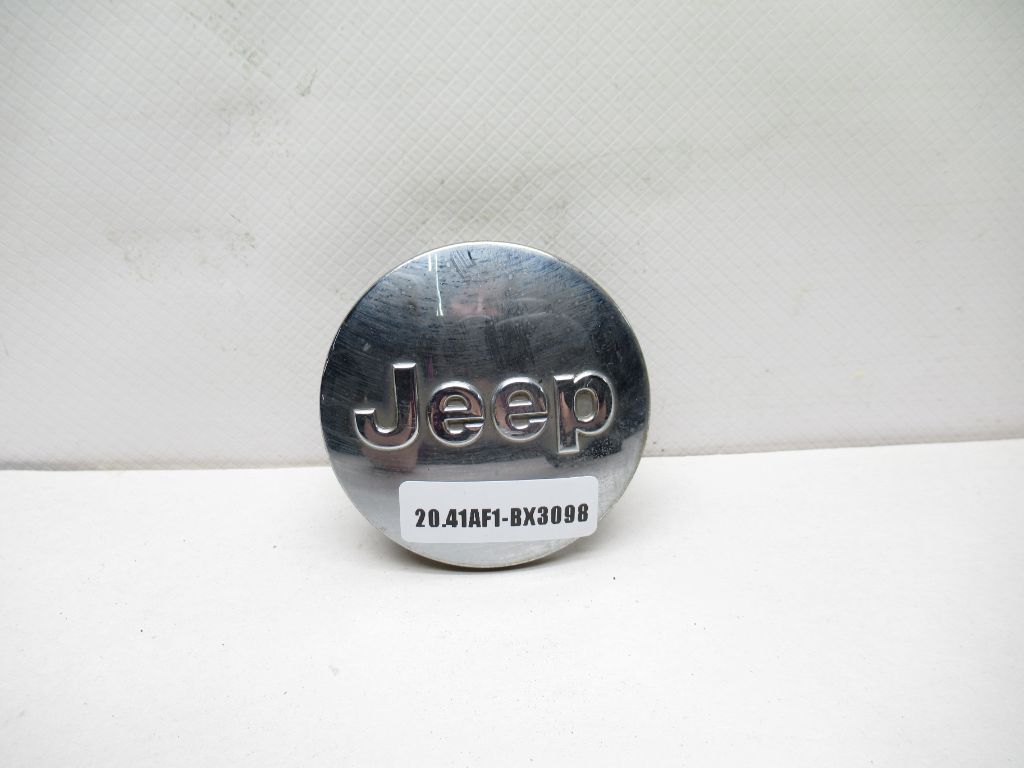 2014-2018 JEEP Cherokee Compass Wheel Center Cap 1LB77TRMAB OEM