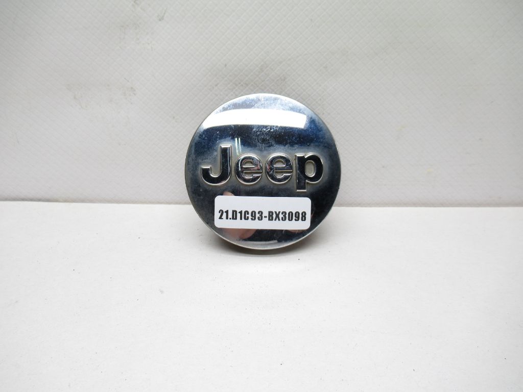 2014-2018 JEEP Cherokee Compass Wheel Center Cap 1LB77TRMAB OEM