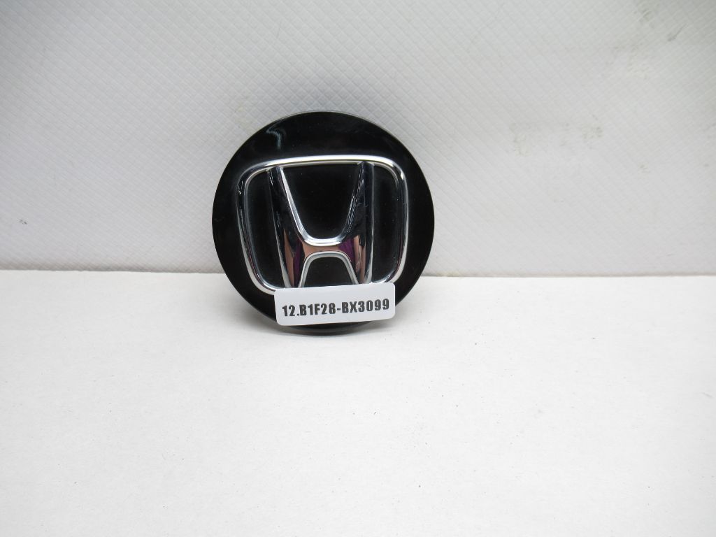 Honda Wheel Center Cap Black Chrome CAV 16 44742 OEM