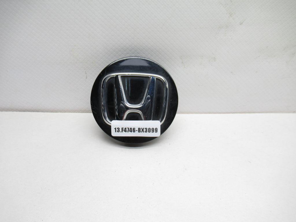Honda Wheel Center Cap Black Chrome CAV 15 44742 OEM