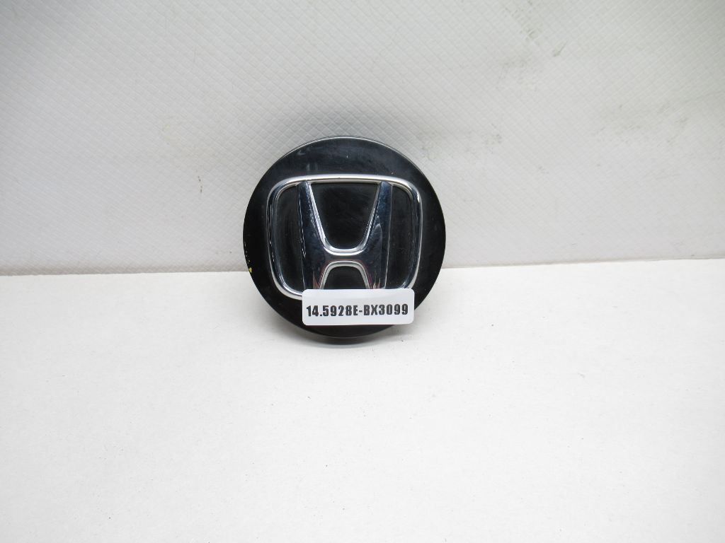 Honda Wheel Center Cap Black Chrome CAV 16 44742 OEM