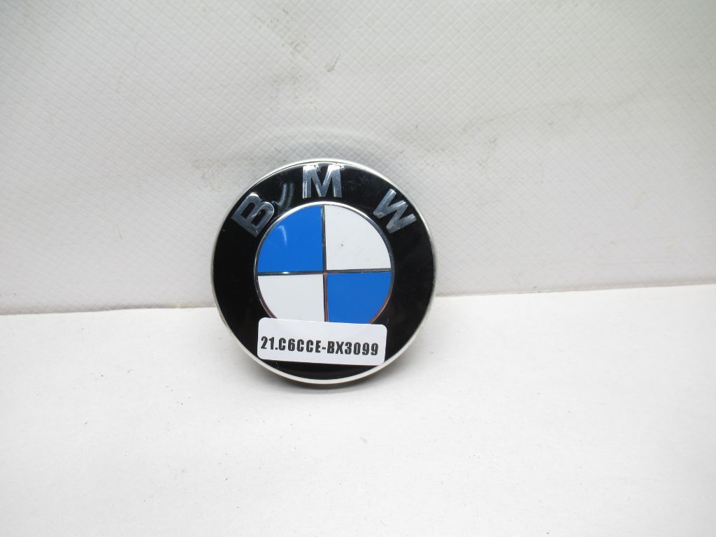 2007-2013 BMW 335i 328i Wheel Center Cap 6783536-04 OEM