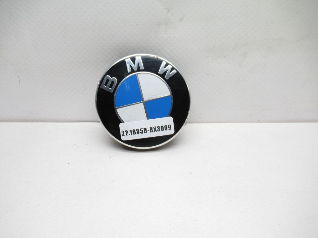 2007-2013 BMW 335i 328i Wheel Center Cap 6783536-03 OEM